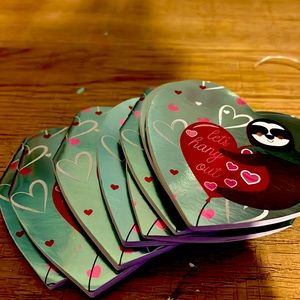 A sloth heart notebooks